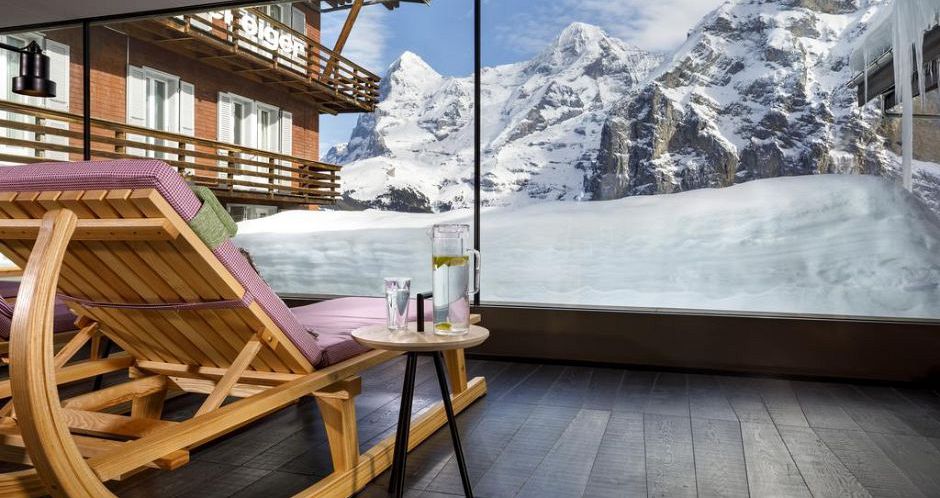 Hotel Eiger - Murren - Switzerland - image_4